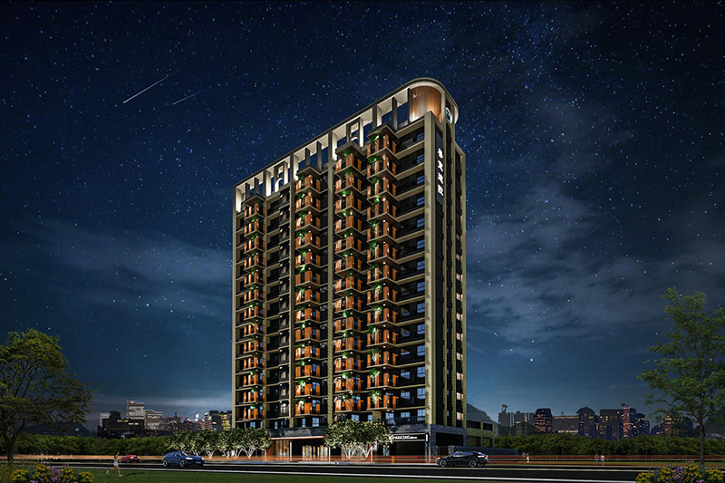 高雄善寬建設 建案UNI選用日本原裝天網S防霾紗網